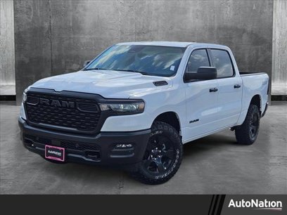 New 2025 RAM 1500 Classic Warlock
