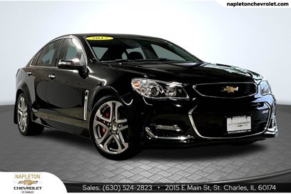 Used 2017 Chevrolet SS