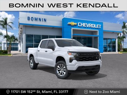 New 2025 Chevrolet Silverado 1500 Custom