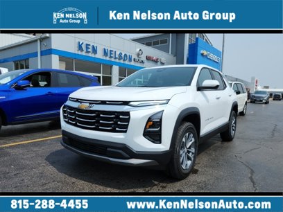 New 2026 Chevrolet Equinox LT w/ LPO, Floor Liner Package