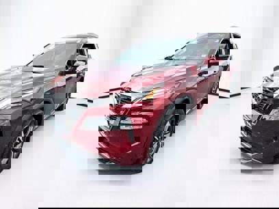 Certified 2023 Nissan Rogue SL w/ SL Premium Package