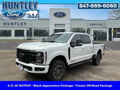 Used 2024 Ford F250 Lariat