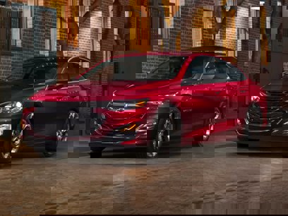 Used 2020 Chevrolet Malibu LS