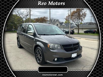 Used 2014 Dodge Grand Caravan SXT