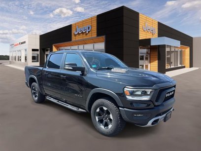 Used 2019 RAM 1500 Rebel w/ Rebel Level 2 Equipment Group