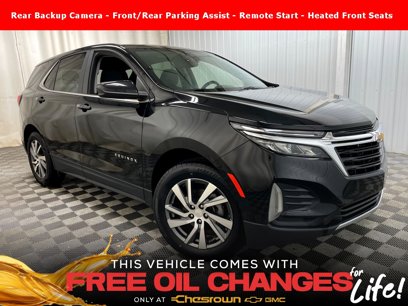 Certified 2022 Chevrolet Equinox LT