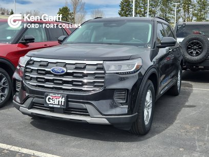 New 2025 Ford Explorer Active