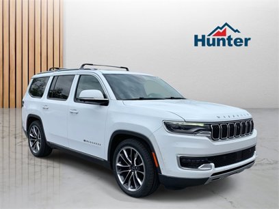Used 2022 Jeep Wagoneer Series III w/ Premium Group I