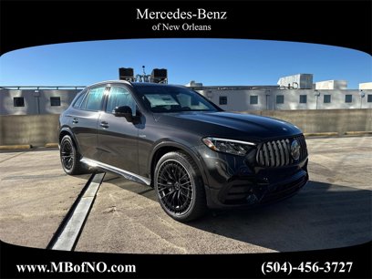 New 2025 Mercedes-Benz GLC 43 AMG 4MATIC