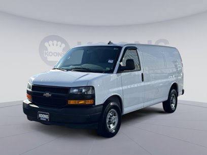 Used 2020 Chevrolet Express 2500 w/ Driver Convenience Package