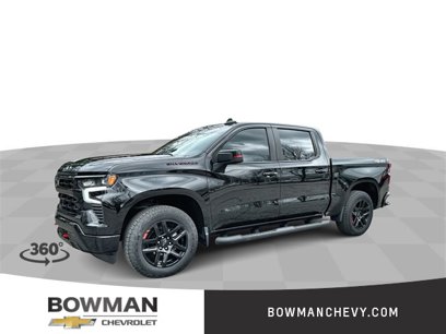 Certified 2023 Chevrolet Silverado 1500 RST w/ Redline Edition
