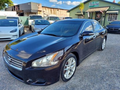 Used 2011 Nissan Maxima 3.5 SV w/ Tech Pkg