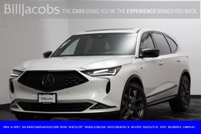 Used 2022 Acura MDX A-Spec