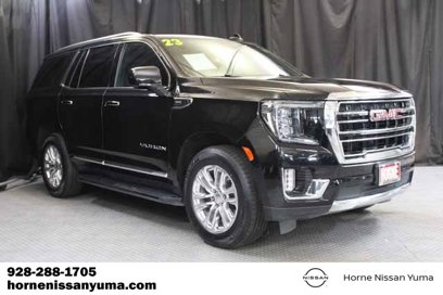 Used 2023 GMC Yukon SLT