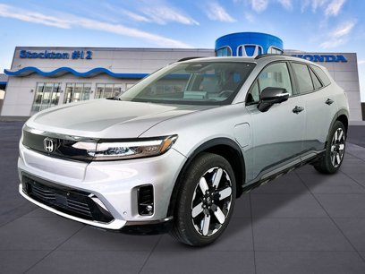 New 2025 Honda Prologue Elite