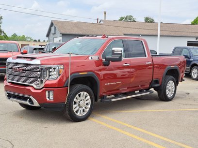 Used 2020 GMC Sierra 2500 Denali w/ Denali Ultimate Package