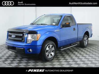 Used 2014 Ford F150 STX w/ Equipment Group 201A Mid