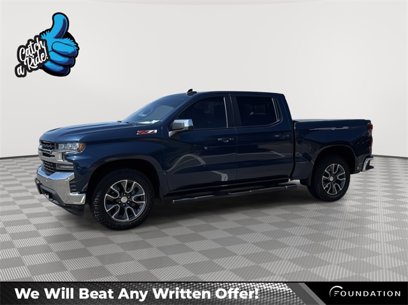 Used 2021 Chevrolet Silverado 1500 LT w/ All Star Edition Plus