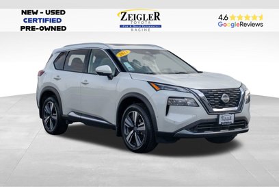 Used 2023 Nissan Rogue SL