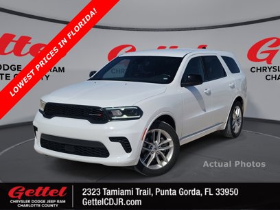 Used 2023 Dodge Durango GT