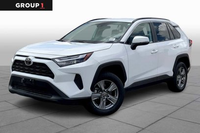 Certified 2024 Toyota RAV4 XLE