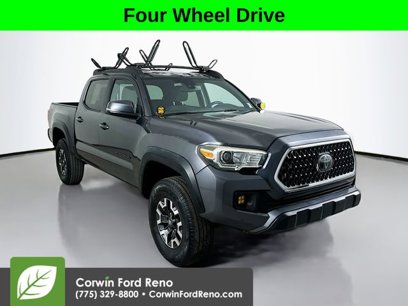 Used 2018 Toyota Tacoma TRD Off-Road
