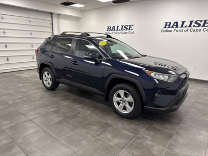 Used 2019 Toyota RAV4 XLE