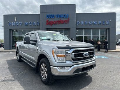 Certified 2021 Ford F150 XLT