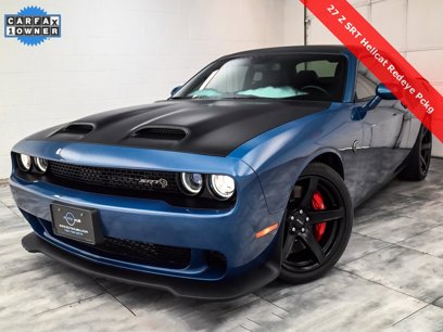Used 2021 Dodge Challenger SRT Hellcat Redeye