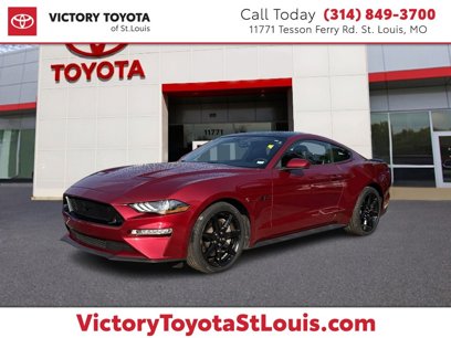 Used 2018 Ford Mustang GT Premium w/ Black Accent Package