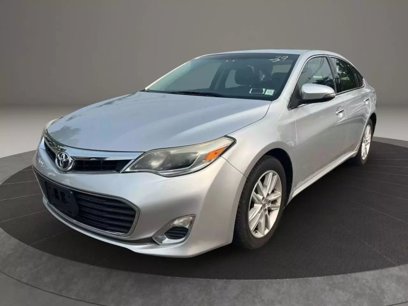 Used 2014 Toyota Avalon XLE Premium