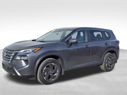 New 2025 Nissan Rogue SV
