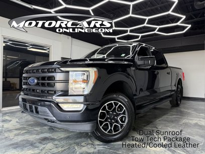 Used 2022 Ford F150 Lariat
