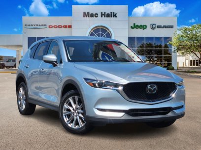 Used 2020 MAZDA CX-5 Grand Touring