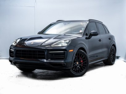 Certified 2022 Porsche Cayenne GTS