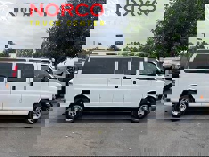 Used 2017 Chevrolet Express 3500 LT w/ LT Preferred Equipment Group