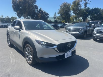 Used 2023 MAZDA CX-30 AWD 2.5 S w/ Select Package