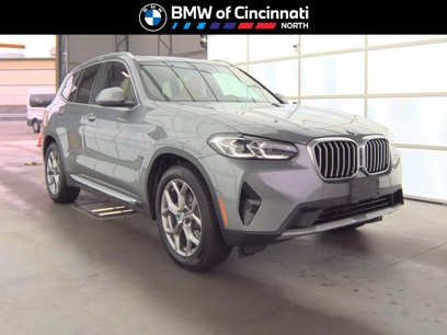 Certified 2024 BMW X3 xDrive30i w/ Premium Package w/ZPA