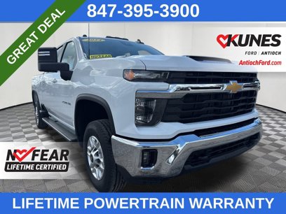 Used 2024 Chevrolet Silverado 2500 LT w/ Convenience Package