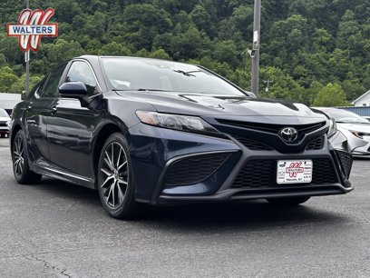 Used 2021 Toyota Camry SE