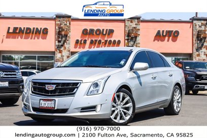 Used 2017 Cadillac XTS Luxury