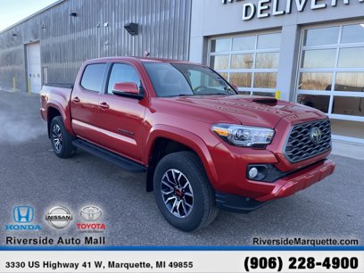 Used 2022 Toyota Tacoma TRD Sport