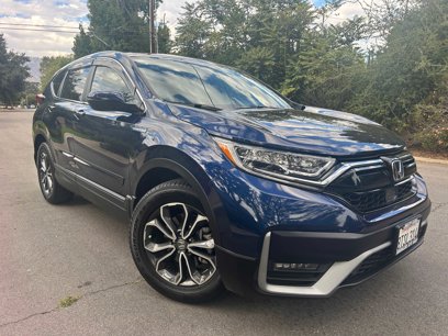 Used 2020 Honda CR-V EX