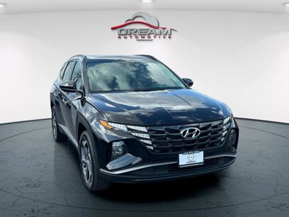 Used 2024 Hyundai Tucson SEL