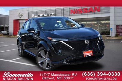 Used 2024 Nissan Ariya AWD