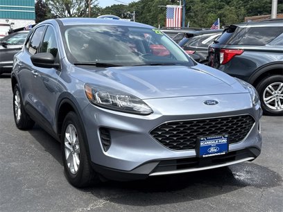 Used 2022 Ford Escape SE w/ Convenience Package