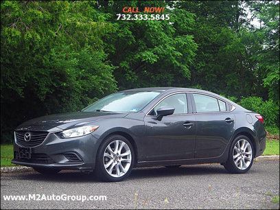 Used 2014 MAZDA MAZDA6 Touring