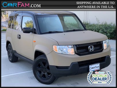 Used 2011 Honda Element EX