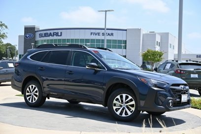 New 2025 Subaru Outback Premium