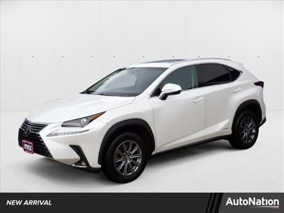Used 2019 Lexus NX 300h AWD